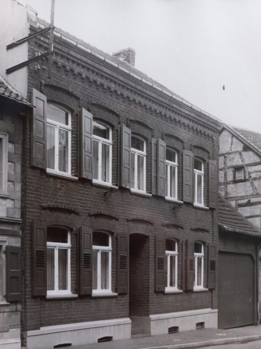Wohnhaus in Frauweiler